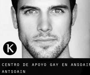 Centro de Apoyo Gay en Ansoáin / Antsoain