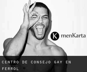 Centro de Consejo Gay en Ferrol
