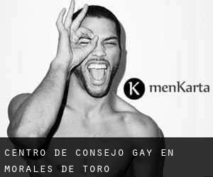Centro de Consejo Gay en Morales de Toro