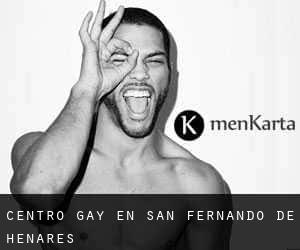 Centro Gay en San Fernando de Henares