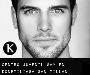 Centro Juvenil Gay en Donemiliaga / San Millán