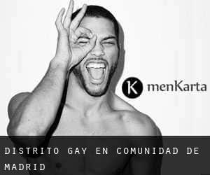 Distrito Gay en Comunidad de Madrid