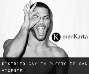 Distrito Gay en Puerto de San Vicente