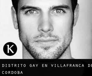 Distrito Gay en Villafranca de Córdoba