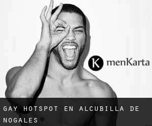 Gay Hotspot en Alcubilla de Nogales