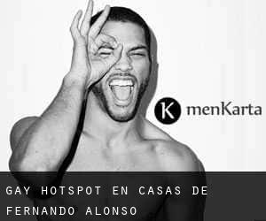 Gay Hotspot en Casas de Fernando Alonso
