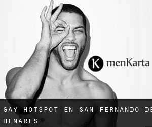 Gay Hotspot en San Fernando de Henares