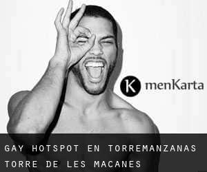 Gay Hotspot en Torremanzanas / Torre de les Maçanes