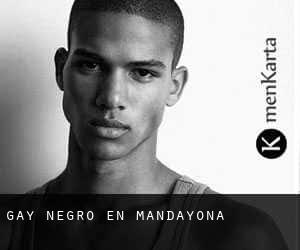 Gay Negro en Mandayona