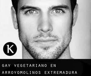 Gay Vegetariano en Arroyomolinos (Extremadura)