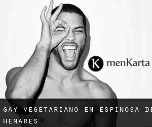 Gay Vegetariano en Espinosa de Henares