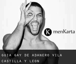 guía gay de Adanero (Ávila, Castilla y León)