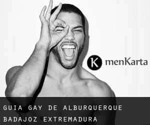 guía gay de Alburquerque (Badajoz, Extremadura)