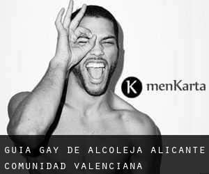 guía gay de Alcoleja (Alicante, Comunidad Valenciana)