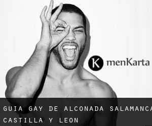 guía gay de Alconada (Salamanca, Castilla y León)