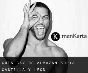 guía gay de Almazán (Soria, Castilla y León)