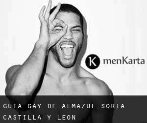 guía gay de Almazul (Soria, Castilla y León)