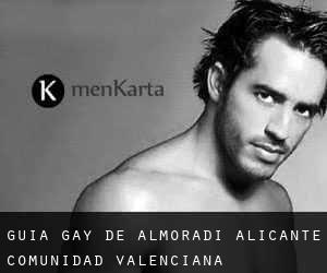 guía gay de Almoradí (Alicante, Comunidad Valenciana)