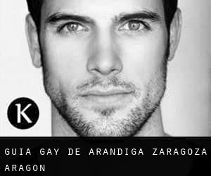 guía gay de Arándiga (Zaragoza, Aragón)