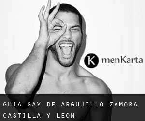guía gay de Argujillo (Zamora, Castilla y León)