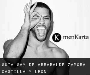 guía gay de Arrabalde (Zamora, Castilla y León)