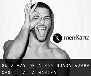 guía gay de Auñón (Guadalajara, Castilla-La Mancha)