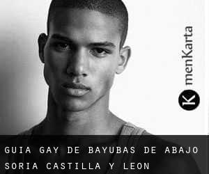 guía gay de Bayubas de Abajo (Soria, Castilla y León)