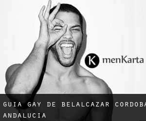 guía gay de Belalcázar (Córdoba, Andalucía)