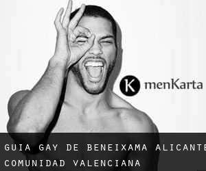 guía gay de Beneixama (Alicante, Comunidad Valenciana)