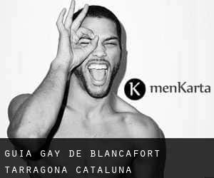 guía gay de Blancafort (Tarragona, Cataluña)