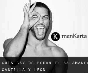 guía gay de Bodón (El) (Salamanca, Castilla y León)