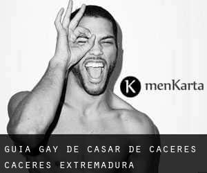 guía gay de Casar de Cáceres (Cáceres, Extremadura)