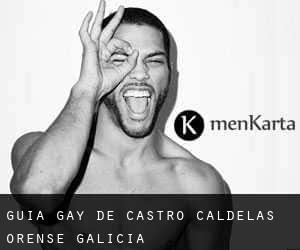 guía gay de Castro Caldelas (Orense, Galicia)