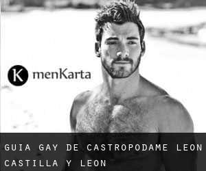 guía gay de Castropodame (León, Castilla y León)