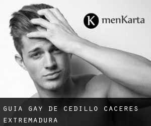 guía gay de Cedillo (Cáceres, Extremadura)