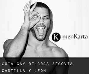 guía gay de Coca (Segovia, Castilla y León)