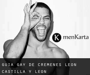 guía gay de Crémenes (León, Castilla y León)