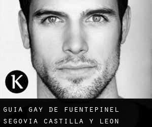 guía gay de Fuentepiñel (Segovia, Castilla y León)