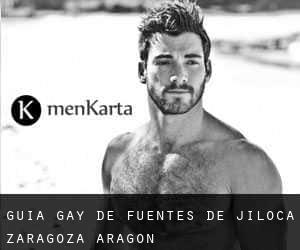 guía gay de Fuentes de Jiloca (Zaragoza, Aragón)