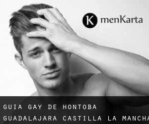 guía gay de Hontoba (Guadalajara, Castilla-La Mancha)