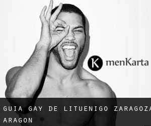 guía gay de Lituénigo (Zaragoza, Aragón)