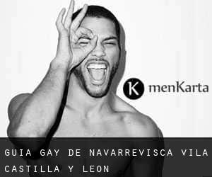guía gay de Navarrevisca (Ávila, Castilla y León)