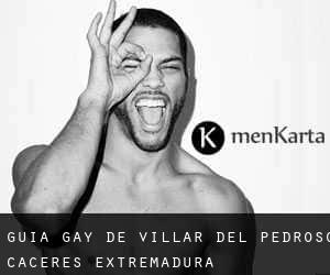 guía gay de Villar del Pedroso (Cáceres, Extremadura)