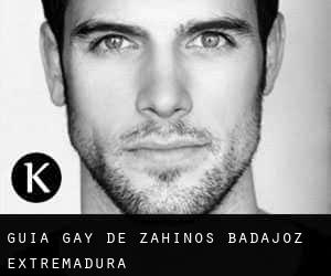 guía gay de Zahinos (Badajoz, Extremadura)