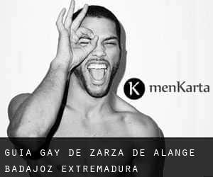 guía gay de Zarza de Alange (Badajoz, Extremadura)