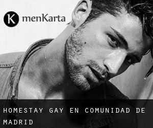 Homestay Gay en Comunidad de Madrid Homestay Gay en Comunidad de Madrid