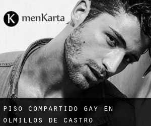 Piso Compartido Gay en Olmillos de Castro