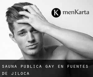 Sauna Pública Gay en Fuentes de Jiloca