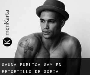 Sauna Pública Gay en Retortillo de Soria